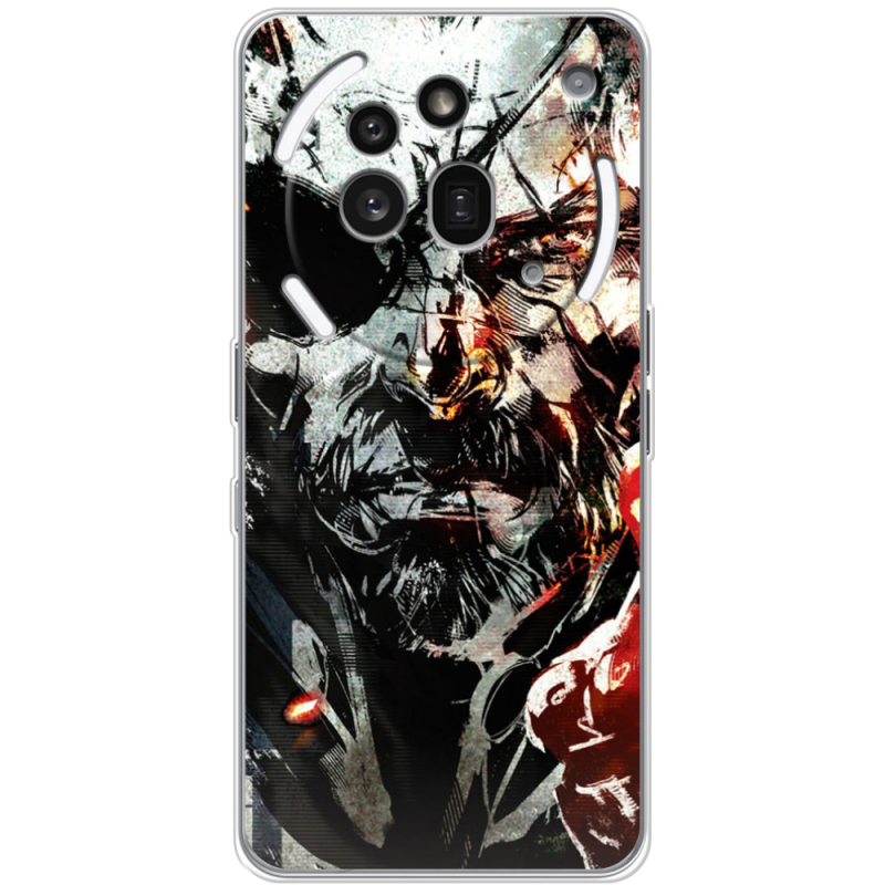 Чохол BoxFace Nothing Phone (3a) Pro 
