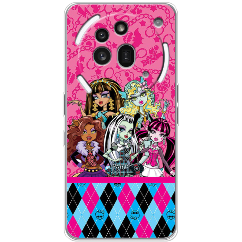 Чохол BoxFace Nothing Phone (3a) Pro 