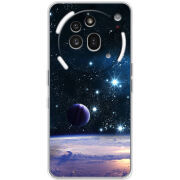 Чохол BoxFace Nothing Phone (3a) Pro Space Landscape