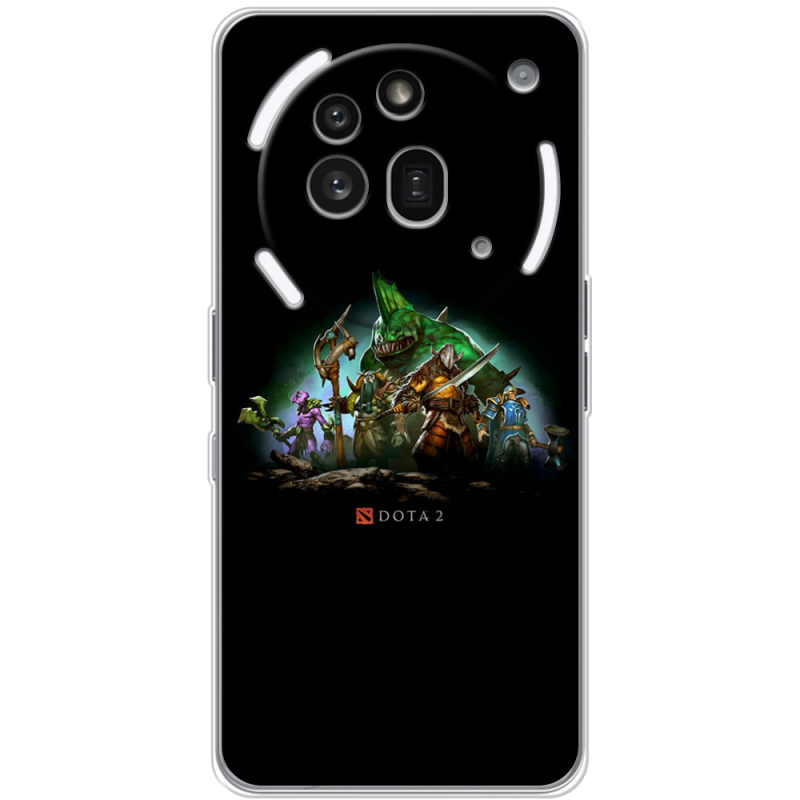Чохол BoxFace Nothing Phone (3a) Pro 
