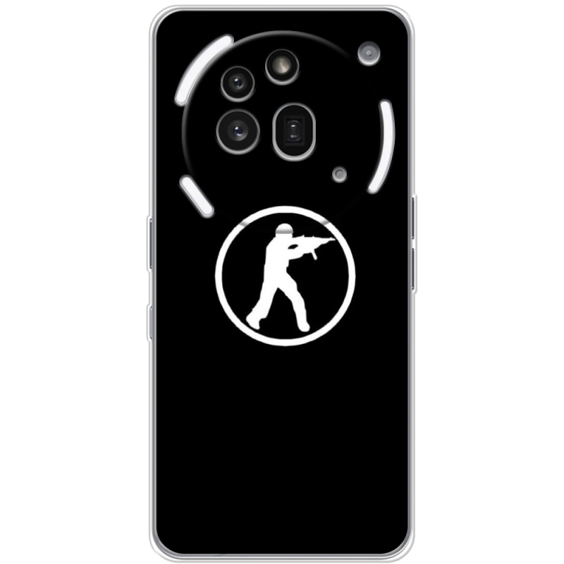 Чохол BoxFace Nothing Phone (3a) Pro 