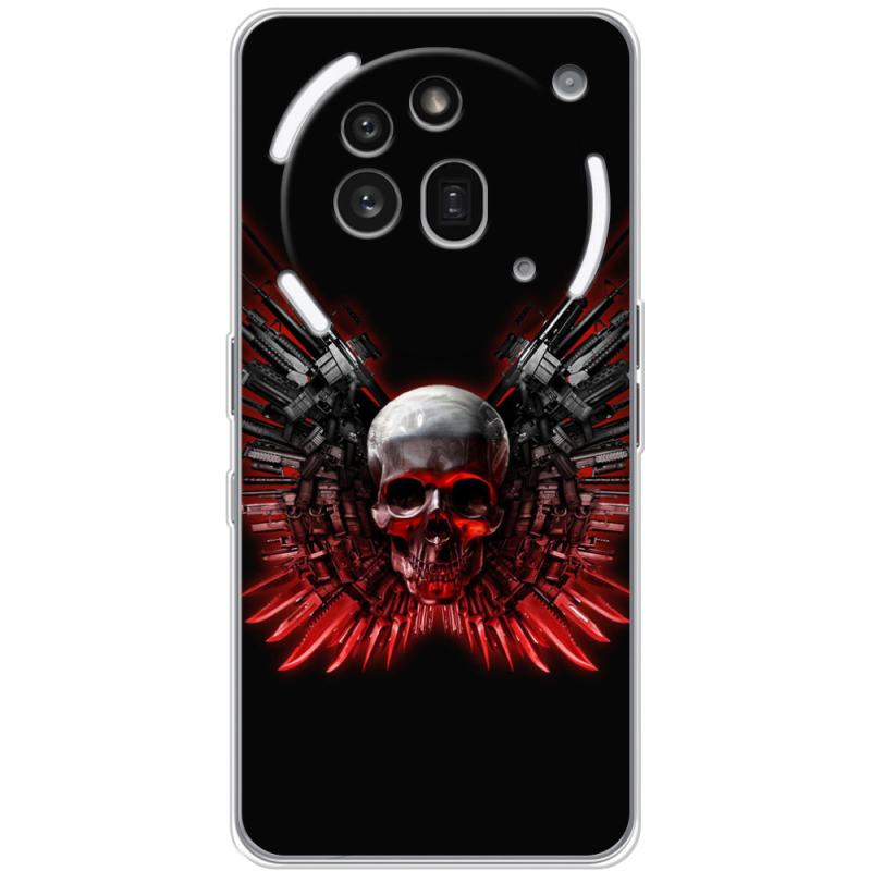 Чохол BoxFace Nothing Phone (3a) Pro 