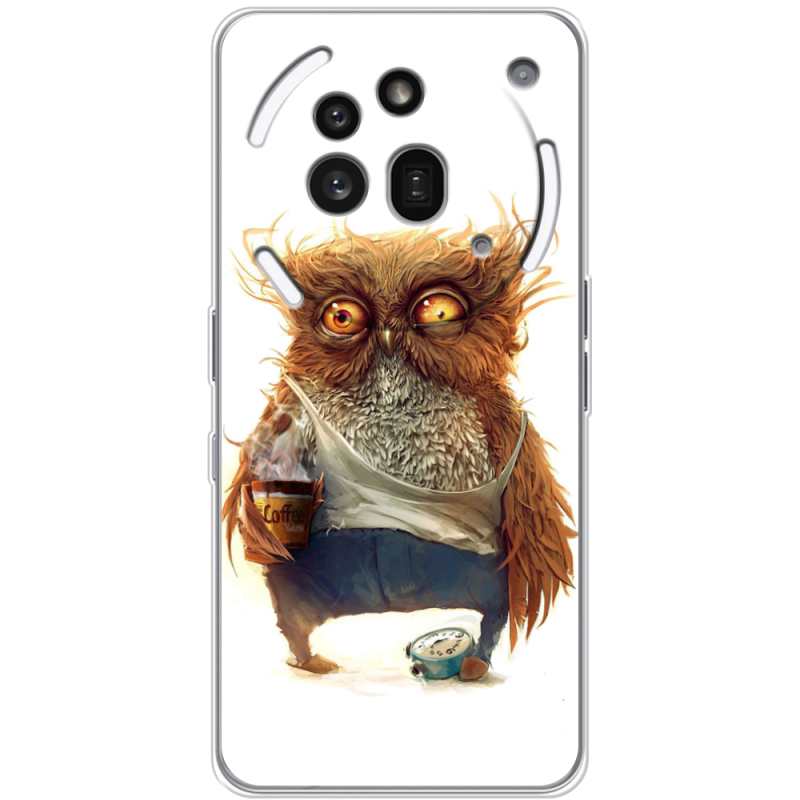 Чохол BoxFace Nothing Phone (3a) Pro 