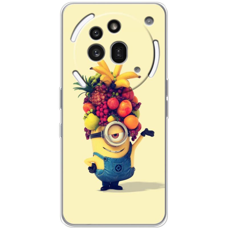 Чохол BoxFace Nothing Phone (3a) Pro 