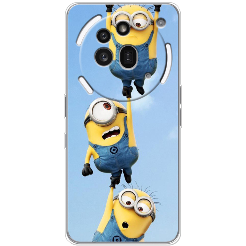 Чохол BoxFace Nothing Phone (3a) Pro 