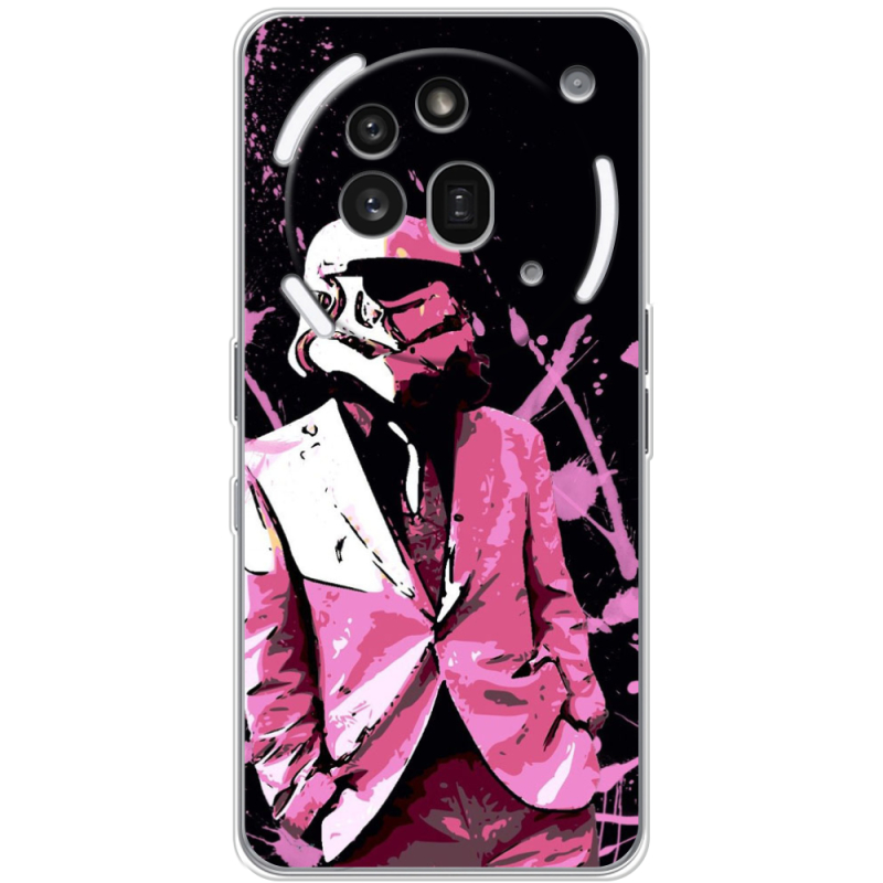 Чохол BoxFace Nothing Phone (3a) Pro 