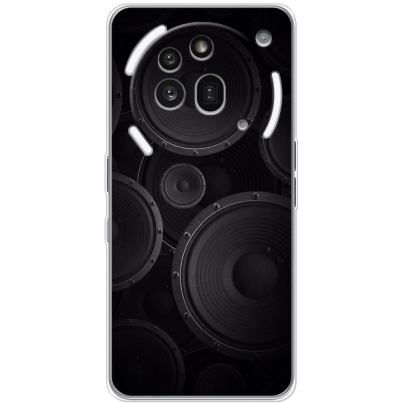 Чохол BoxFace Nothing Phone (3a) Pro 