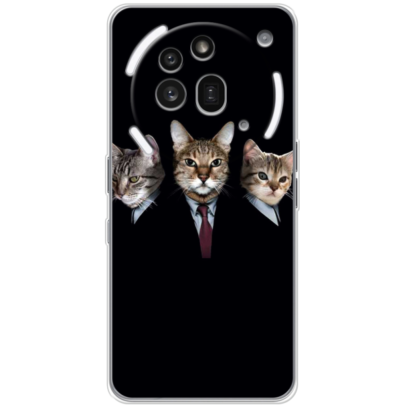 Чохол BoxFace Nothing Phone (3a) Pro 