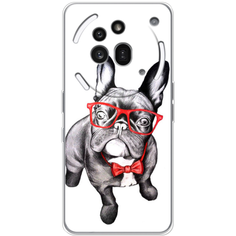 Чохол BoxFace Nothing Phone (3a) Pro 