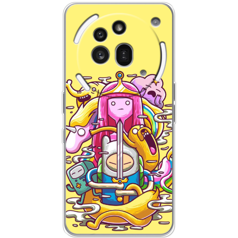 Чохол BoxFace Nothing Phone (3a) Pro 