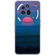 Чохол BoxFace Nothing Phone (3a) Pro Cold Red Light