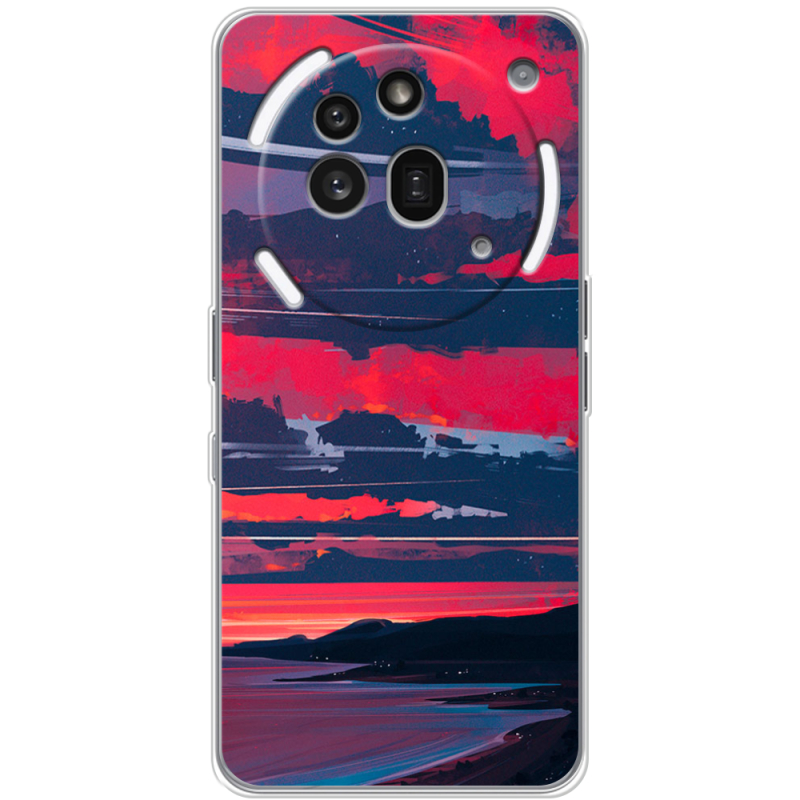 Чохол BoxFace Nothing Phone (3a) Pro Heaven b