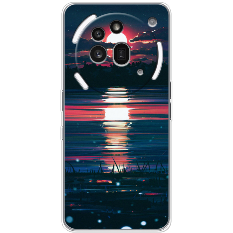 Чохол BoxFace Nothing Phone (3a) Pro Midnight