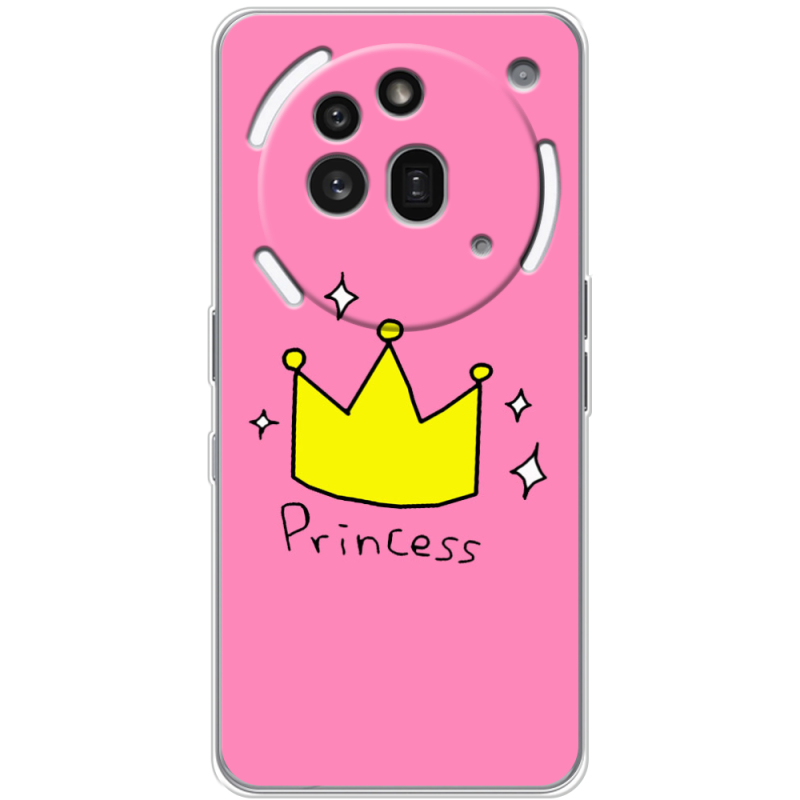 Чохол BoxFace Nothing Phone (3a) Pro 