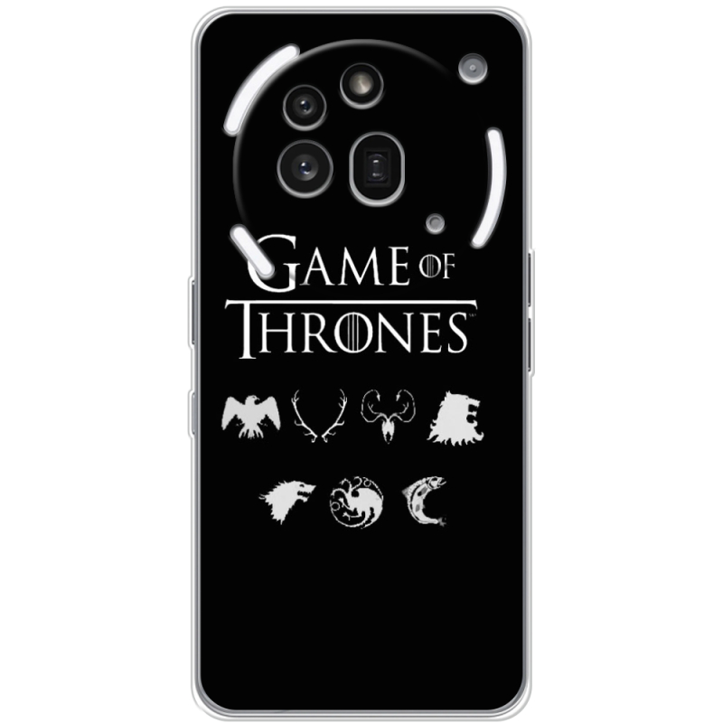 Чохол BoxFace Nothing Phone (3a) Pro 