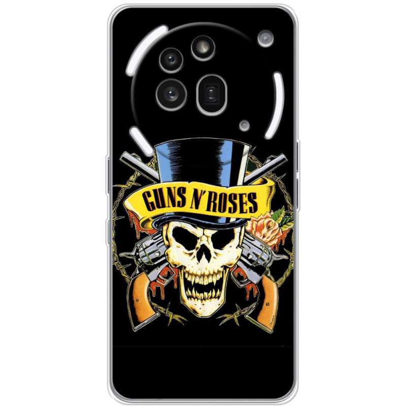 Чохол BoxFace Nothing Phone (3a) Pro 