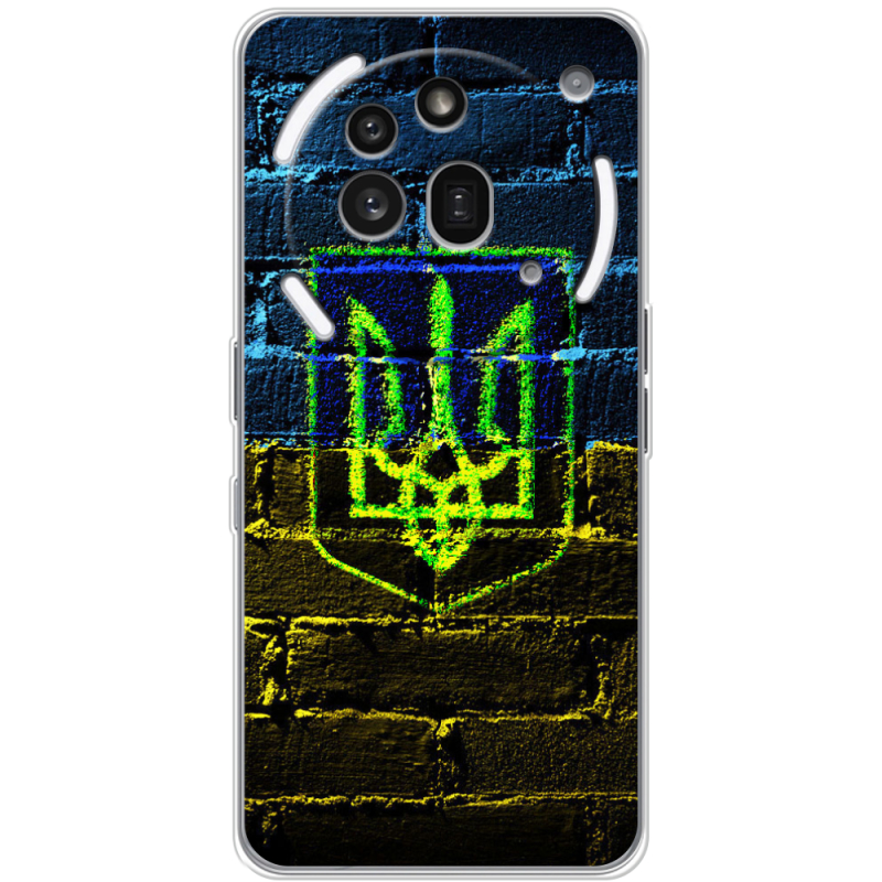 Чохол BoxFace Nothing Phone (3a) Pro Trident