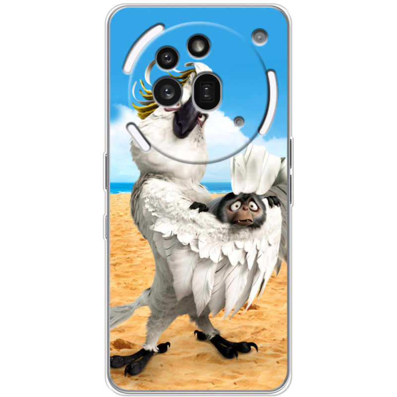 Чохол BoxFace Nothing Phone (3a) Pro 