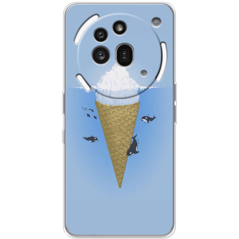 Чохол BoxFace Nothing Phone (3a) Pro 