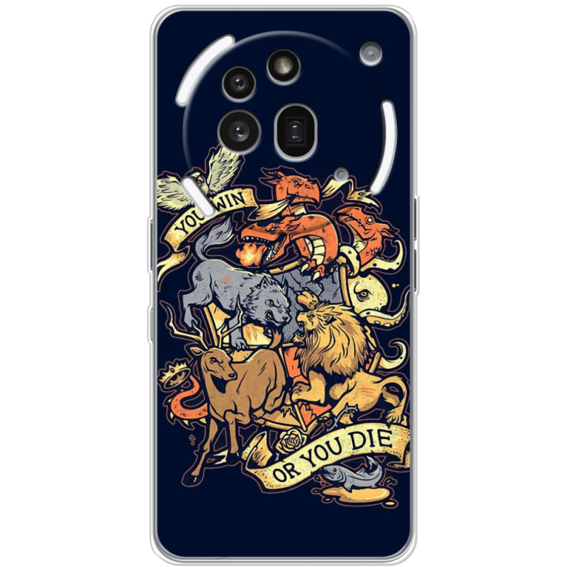 Чохол BoxFace Nothing Phone (3a) Pro 
