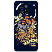 Чохол BoxFace Nothing Phone (3a) Pro 