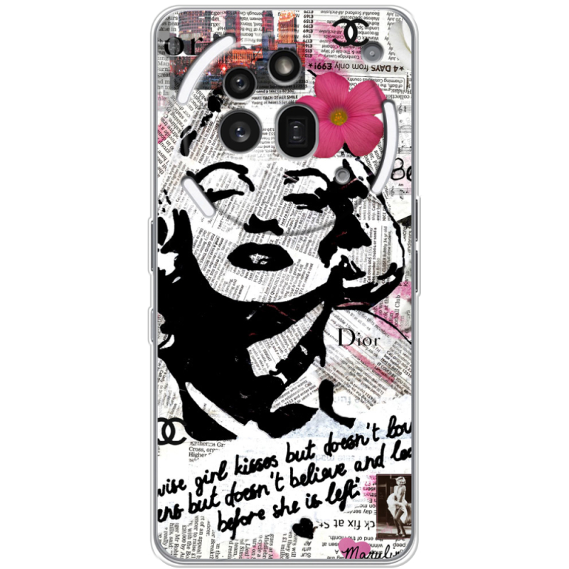 Чохол BoxFace Nothing Phone (3a) Pro 