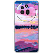 Чохол BoxFace Nothing Phone (3a) Pro Sky Mirror