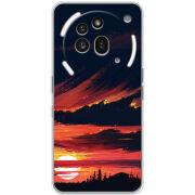 Чохол BoxFace Nothing Phone (3a) Pro Sundown