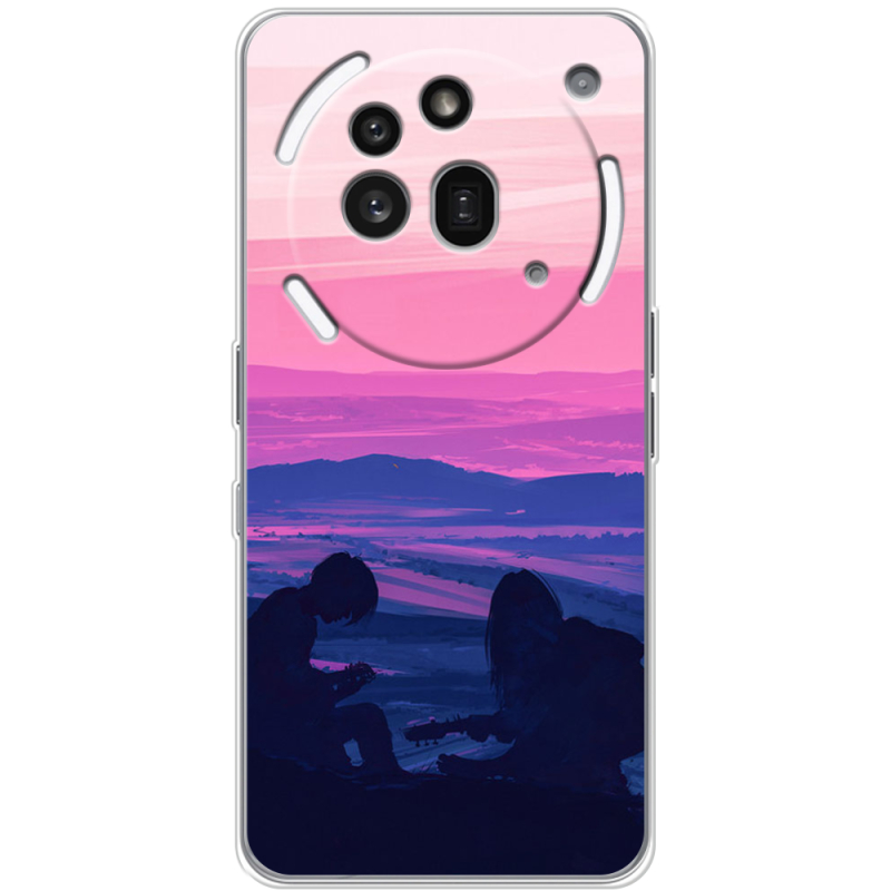 Чохол BoxFace Nothing Phone (3a) Pro Top of the World