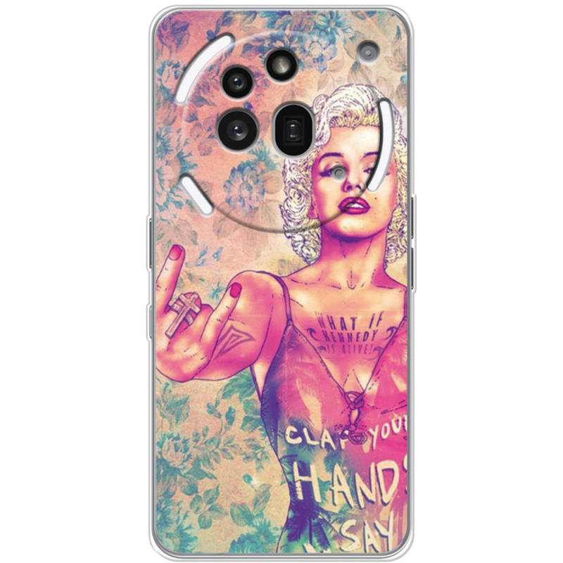 Чохол BoxFace Nothing Phone (3a) Pro 