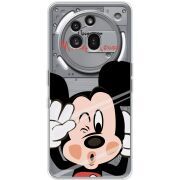 Прозорий чохол BoxFace Nothing Phone (3a) Pro Mister M