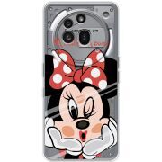 Прозорий чохол BoxFace Nothing Phone (3a) Pro Lady M