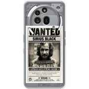 Прозорий чохол BoxFace Nothing Phone (3a) Pro Sirius Black