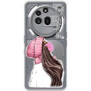 Прозорий чохол BoxFace Nothing Phone (3a) Pro It's Gonna Be OK