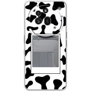 Прозорий чохол BoxFace Nothing Phone (3a) Pro Cow