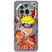 Прозорий чохол BoxFace Nothing Phone (3a) Pro Naruto