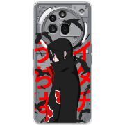 Прозорий чохол BoxFace Nothing Phone (3a) Pro Учиха Итачи