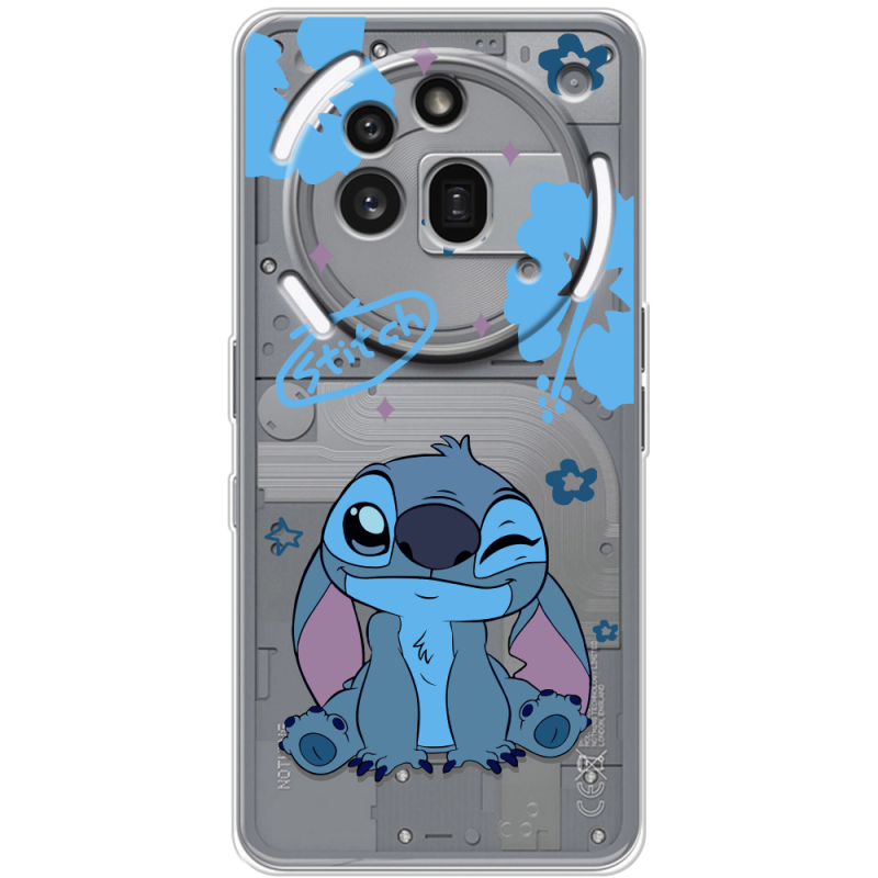 Прозорий чохол BoxFace Nothing Phone (3a) Pro 