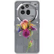 Прозорий чохол BoxFace Nothing Phone (3a) Pro Iris
