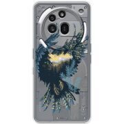 Прозорий чохол BoxFace Nothing Phone (3a) Pro Eagle