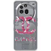Чохол зі стразами Nothing Phone (3a) Pro 