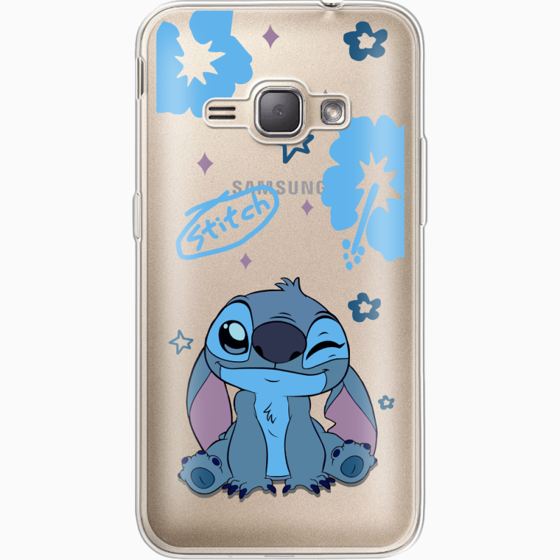 Прозрачный чехол Uprint Samsung J120H Galaxy J1 2016 