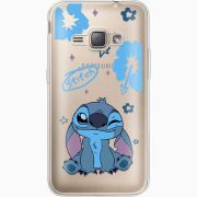 Прозрачный чехол Uprint Samsung J120H Galaxy J1 2016 