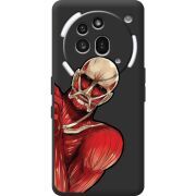 Чорний чохол BoxFace Nothing Phone (3a) Pro Титан