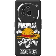 Чорний чохол BoxFace Nothing Phone (3a) Pro One Piece Большой куш