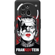 Чорний чохол BoxFace Nothing Phone (3a) Pro Frankisstein