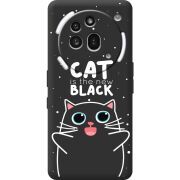 Чорний чохол BoxFace Nothing Phone (3a) Pro 