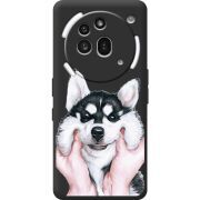 Чорний чохол BoxFace Nothing Phone (3a) Pro 