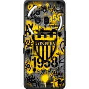 Чорний чохол BoxFace Nothing Phone (3a) Pro 
