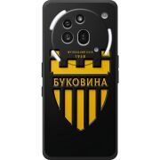 Чорний чохол BoxFace Nothing Phone (3a) Pro 